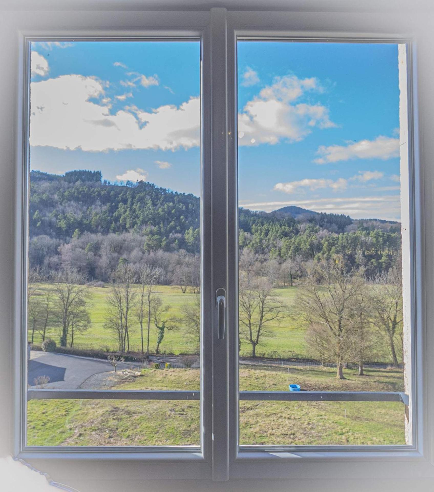 Chambres D Hotes Chateau D Arcis Les Granges  Exterior foto